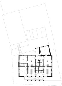 Tarcal rendelő - Alaprajz - 1.