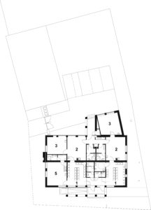 Tarcal rendelő - Alaprajz - 2.