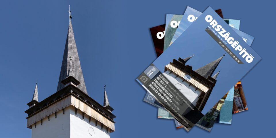 Országépítő folyóirat 2024/4 – Lapajánló